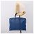 LOUIS VUITTON Epi Porte Documents Voyage Business Bag Blue M54475 LV - vista 24