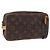 LOUIS VUITTON Monogram Marly Bandouliere Shoulder Bag M51828 LV