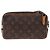 LOUIS VUITTON Monogram Marly Bandouliere Shoulder Bag M51828 LV - vista 2