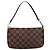 LOUIS VUITTON Damier Ebene Pochette Accessoires Pouch N41206 LV - vista 13