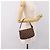 LOUIS VUITTON Damier Ebene Pochette Accessoires Pouch N41206 LV - vista 20