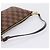 LOUIS VUITTON Damier Ebene Pochette Accessoires Pouch N41206 LV - vista 7