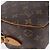 LOUIS VUITTON Monogram Blois Shoulder Bag M51221 LV - vista 16