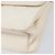 CHANEL Matelasse Chain Shoulder Bag Lamb Skin White Gold CC - vista 10