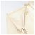 CHANEL Matelasse Chain Shoulder Bag Lamb Skin White Gold CC - vista 19