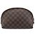 LOUIS VUITTON Damier Ebene Pochette Cosmetic GM Pouch N23345 LV - vista 2