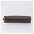 LOUIS VUITTON Damier Ebene Pochette Cosmetic GM Pouch N23345 LV - vista 6