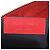 Autre Marque Bolso 2-Way de piel Saint Laurent Paris Roja - vista 10