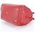 Autre Marque Bolso 2-Way de piel Saint Laurent Paris Roja - vista 5