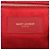 Autre Marque Bolso 2-Way de piel Saint Laurent Paris Roja - vista 9
