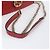 Gucci Interlocking G Chain Schultertasche Rot - Ansicht 2