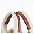 Chloé Woody Small Lederhandtasche Beige - Ansicht 2