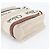 Chloé Woody Small Lederhandtasche Beige - Ansicht 4