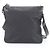 Borsa a tracolla Gucci GG in nylon e pelle Nero - vista 3