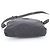 Borsa a tracolla Gucci GG in nylon e pelle Nero - vista 6