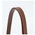Burberry Olympia Leder 2-Way Tasche Braun Rot Bordeaux - Ansicht 2