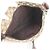 Borsa a tracolla Gucci GG Canvas Sherry Line in pelle Marrone - vista 7