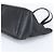 Saco Tote Coach Signature em couro acolchoado Preto - vista 4