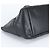 Saco Tote Coach Signature em couro acolchoado Preto - vista 5
