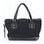 Borsa Tote Gucci GG in neoprene e pelle Nero