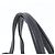 Borsa Tote Gucci GG in neoprene e pelle Nero - vista 2
