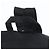 Prada Tessuto Nylon Triangle Logo Leather Backpack Black - view 2