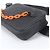 Pochette Volga Louis Vuitton en cuir Taurillon Monogram Noir - vue 5
