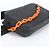 Pochette Volga Louis Vuitton en cuir Taurillon Monogram Noir - vue 6