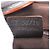 Céline Saco Tote Celine Macadam ST S0 16 em couro Marrom - vista 10