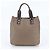 Céline Saco Tote Celine Macadam ST S0 16 em couro Marrom - vista 3
