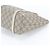 Borsa tote Gucci GG Supreme per bambini Beige - vista 4