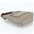 Borsa Tote Gucci Old GG Supreme Sherry Line Marrone - vista 5