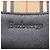 Burberry Nova Check Shadow Horse Leder Tote Bag Schwarz Beige - Ansicht 8