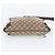 Borsa a tracolla Gucci GG Canvas Abbey in pelle Marrone - vista 5