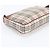 Bolso de hombro de piel Burberry Nova Check Roja Beige - vista 5