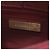 Bolso de hombro de piel Burberry Nova Check Roja Beige - vista 8