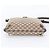 Borsa a tracolla Gucci GG Canvas Abbey in pelle Marrone - vista 6