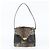 Gucci Lederschultertasche Tote Bag Schwarz