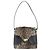 Saco Tote de Ombro em Couro Gucci Preto