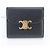 Céline Cartera Small Flap de Celine en Piel Negra Negro