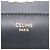Céline Cartera Small Flap de Celine en Piel Negra Negro - vista 10