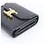 Céline Cartera Small Flap de Celine en Piel Negra Negro - vista 3