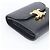Céline Cartera Small Flap de Celine en Piel Negra Negro - vista 4