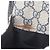 Borsa a tracolla 2-Way Gucci GG Supreme Sherry Line Blu navy - vista 9