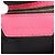 Borsa Tote a Spalla Burberry Nova Check in Pelle e Tela Rosa Beige - vista 8
