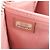 Chanel Caviar Leder CC Filigree Langbeutel Pink - Ansicht 13