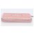 Chanel Caviar Leder CC Filigree Langbeutel Pink - Ansicht 5