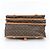 Bolsa Boston Louis Vuitton Monogram Cléber Marrom - vista 6