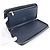 Portafoglio lungo Louis Vuitton Epi Zippy Organizer NM Blu navy - vista 6