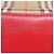 Borsa a tracolla in pelle Burberry Nova Check Shadow Horse Rosso Beige - vista 9